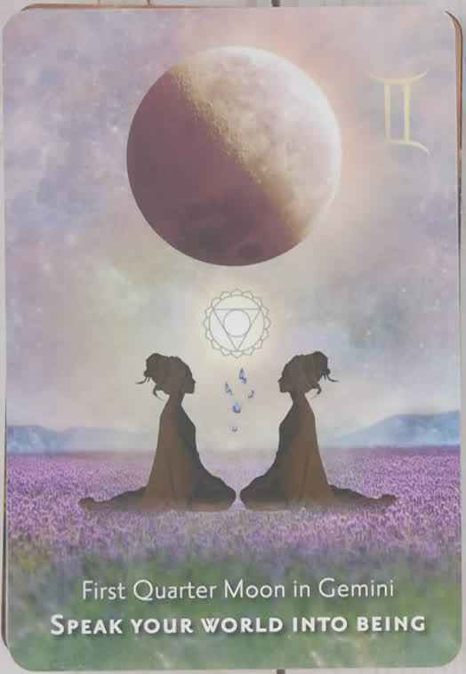 Moonology Manifestation Oracle